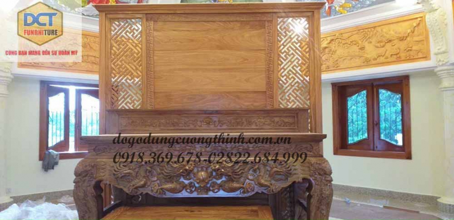 bàn thờ gia tiên